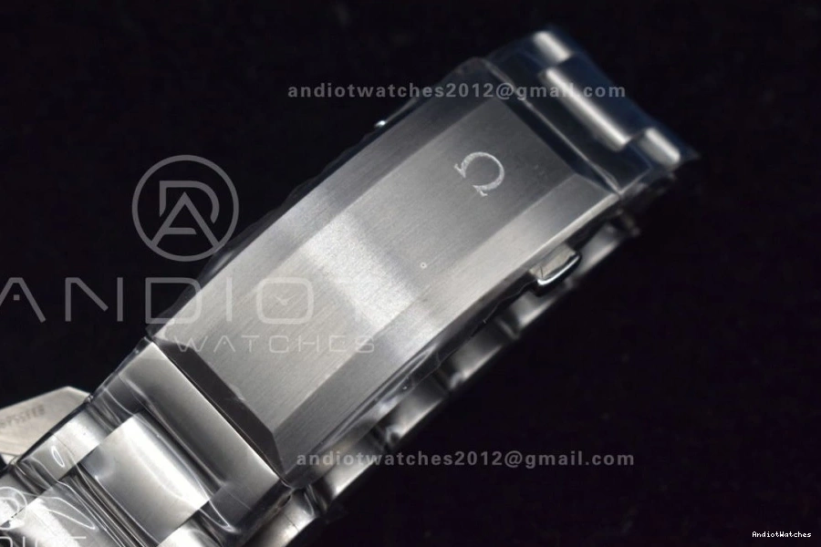 Ultra Blue 1:1 458 Bracelet A8912 Dial Clone Deep Attractive SS SBF on Deep Seamaster Edition Super SS 6000M Best 1229